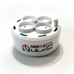 چند راهی برق امگا مدل L301 جمع شو - تصویر 3