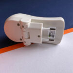 شارژر باتری دیجیتال سی اف ال مدل DET-105P