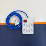 چهار راهی برق پیکو مدل کلید دار کد 4M - تصویر 5