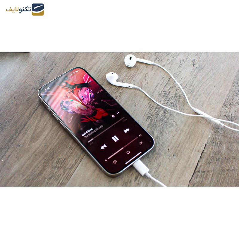 هندزفری اپل مدل EarPods USB-C