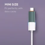 مبدل OTG USB به USB-C الدینیو مدل LC140 newpack - تصویر 2