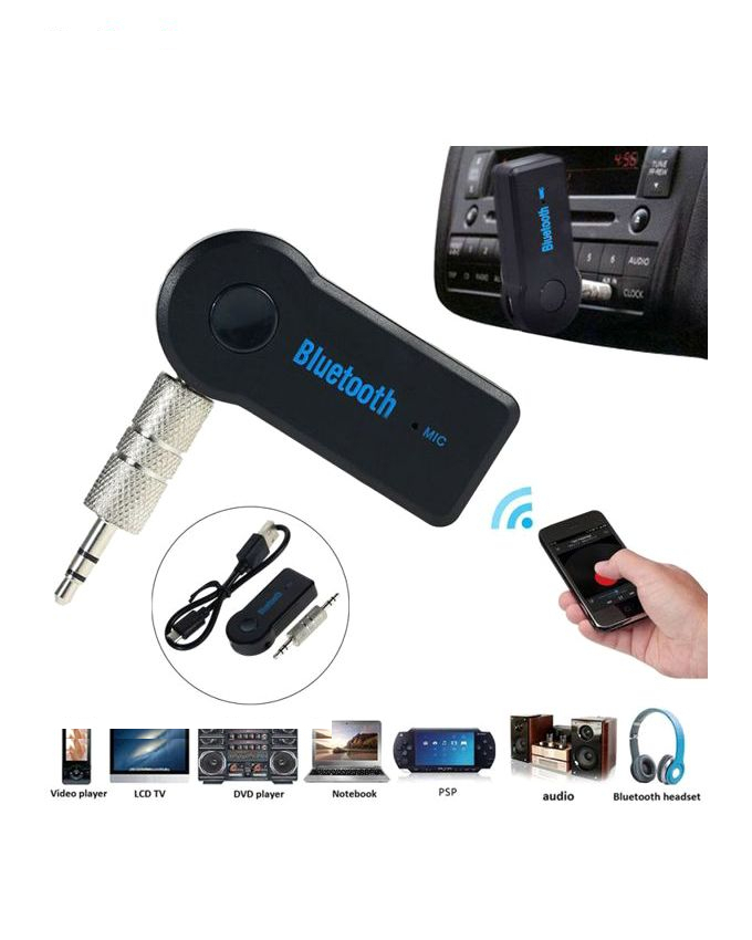گیرنده بلوتوثی موزیک مدل BT01-Receiver