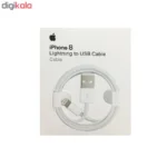کابل تبدیل USB به لایتنینگ مدل ZM-826-0420-B طول 1 متر مناسب برای IPhone 8 - تصویر 3