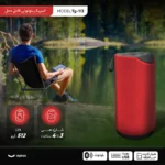 اسپیکر بلوتوثی قابل حمل مدل Tg-113 - تصویر 9