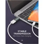 مبدل OTG USB به USB-C الدینیو مدل LC140 newpack - تصویر 4