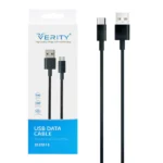 کابل تبدیل USB به USB-C وریتی مدل CB 3150T-B طول 1 متر - تصویر 2