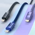 کابل تبدیل USB به لایتنینگ باسئوس مدل CAJY0001 طول 2 متر - تصویر 20