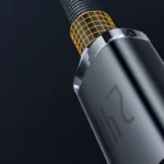 کابل تبدیل USB به لایتنینگ باسئوس مدل CAJY0001 طول 2 متر - تصویر 24