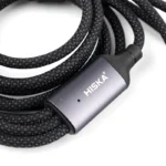 کابل تبدیل USB-C به لایتنینگ / USB-C / WIRELESS هیسکا مدل LX-31 طول 1.2 متر - تصویر 7