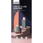 مبدل OTG USB به USB-C الدینیو مدل LC140 newpack - تصویر 5
