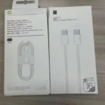 کابل USB-C مدل iPhone16 Pro Max 60W-C طول 1 متر - تصویر 6
