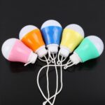 لامپ LED قابل حمل D-net مدل DT-432 - تصویر 2