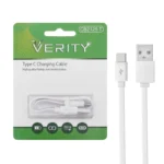 کابل تبدیل USB به USB-C وریتی مدل CB2125 T طول 0.2 متر - تصویر 2
