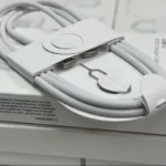 کابل USB-C مدل iPhone16 Pro Max 60W-C طول 1 متر - تصویر 2