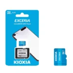 کارت حافظه‌ microSDHC کیوکسیا مدل EXCERIA کلاس 10 استاندارد UHS-I U1 سرعت 100MBps ظرفیت 32 گیگابایت به همراه آداپتور SD - تصویر 3