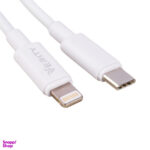 کابل Type-C به Lightning وریتی مدل CB 3134 طول 1 متر - تصویر 4