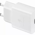 شارژ دیواری فست تایپ سی 15 وات سامسونگ Samsung 15W PD Power Adapter EP-T1510 - تصویر 3
