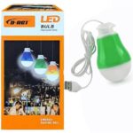لامپ LED قابل حمل D-net مدل DT-432 - تصویر 7