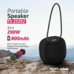 اسپیکر قابل حمل تسکو مدل TS 23352 - تصویر 5
