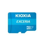 کارت حافظه‌ microSDHC کیوکسیا مدل EXCERIA کلاس 10 استاندارد UHS-I U1 سرعت 100MBps ظرفیت 32 گیگابایت به همراه آداپتور SD - تصویر 2