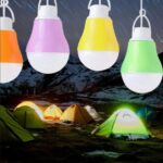 لامپ LED قابل حمل D-net مدل DT-432 - تصویر 5