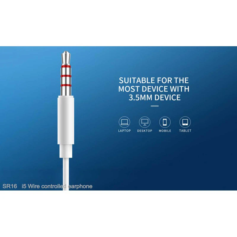 هندزفری اسکای دلفین مدل SR16 - Image 2