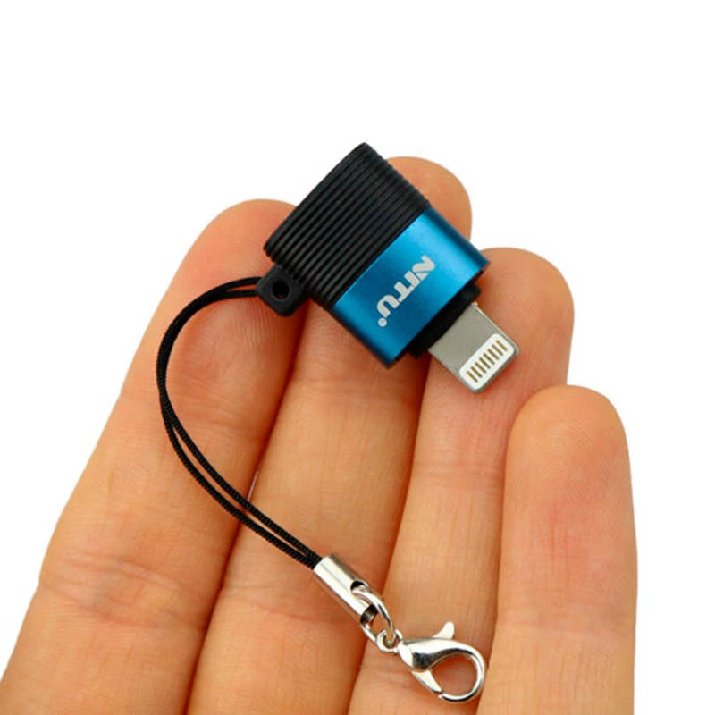 مبدل USB-C به لایتنینگ نیتو مدل NT-CN14 - Image 2