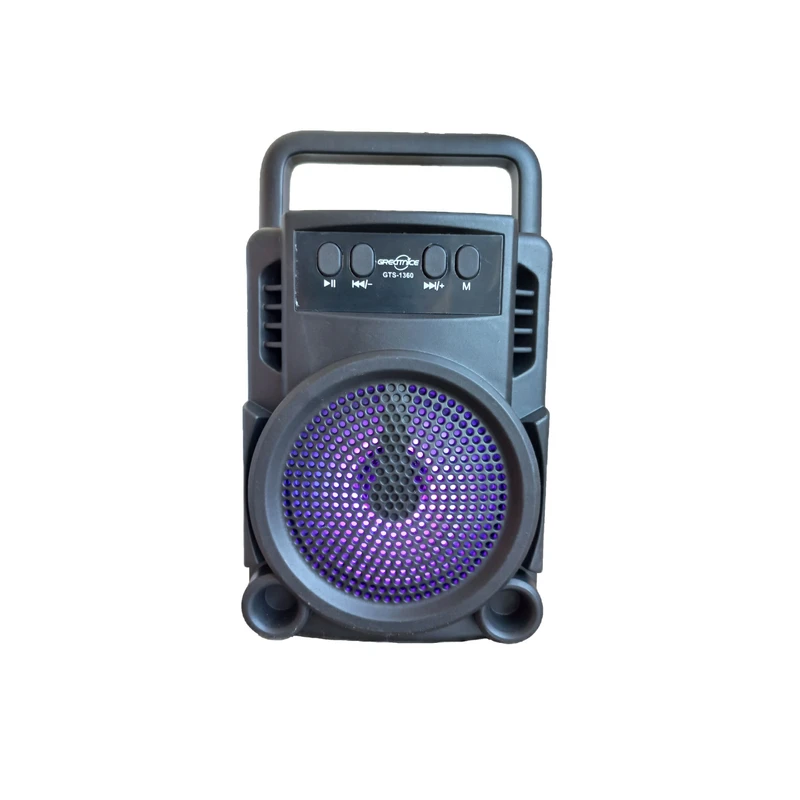 اسپیکر بلوتوثی مدل GTS-1360 - Image 2