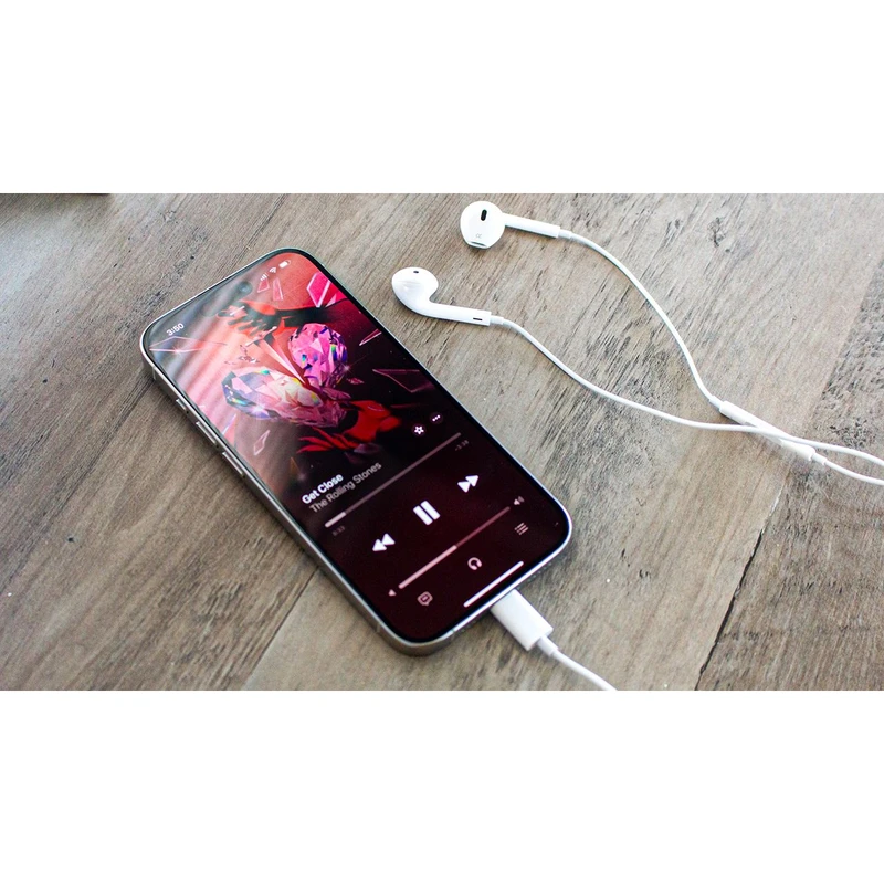 هندزفری اپل مدل EarPods USB-C - Image 8