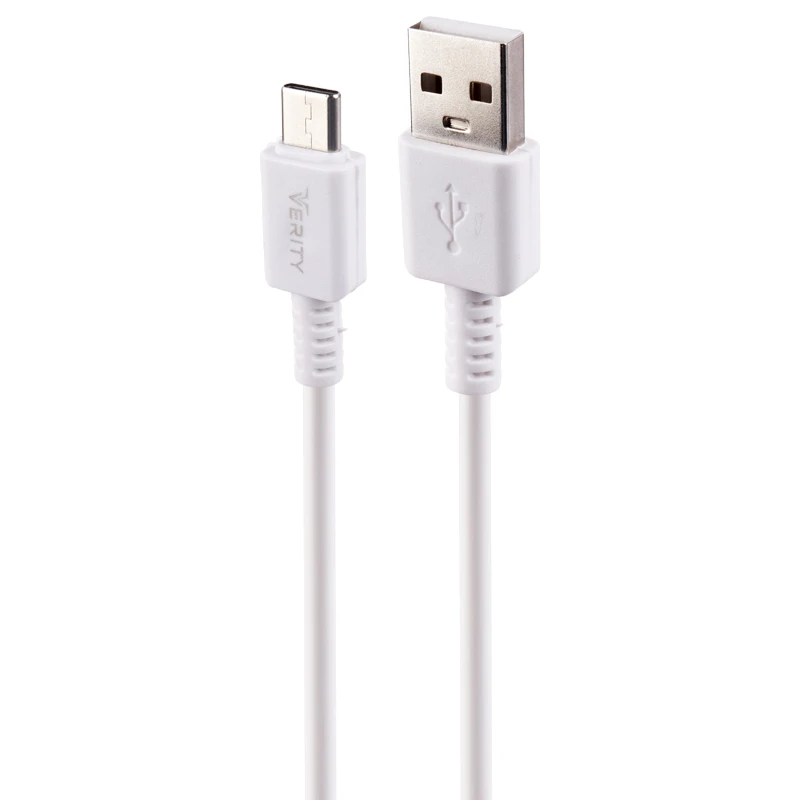 کابل تبدیل USB به microUSB وریتی مدل CB3151T طول 1 متر - Image 2