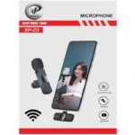 میکروفن یقه ای ایکس پی-پروداکت مدل XP-Z9 TYPE-C - تصویر 2
