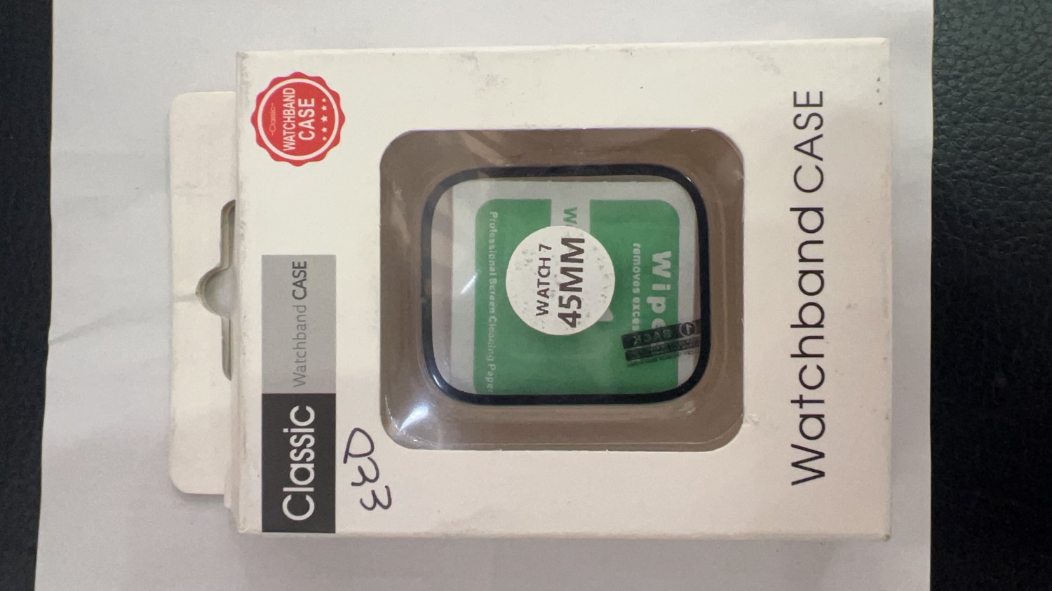 کاور اپل واچ سری 7 بی رنگ45mm - Image 2