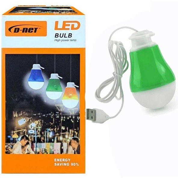 لامپ LED قابل حمل D-net مدل DT-432 - Image 7