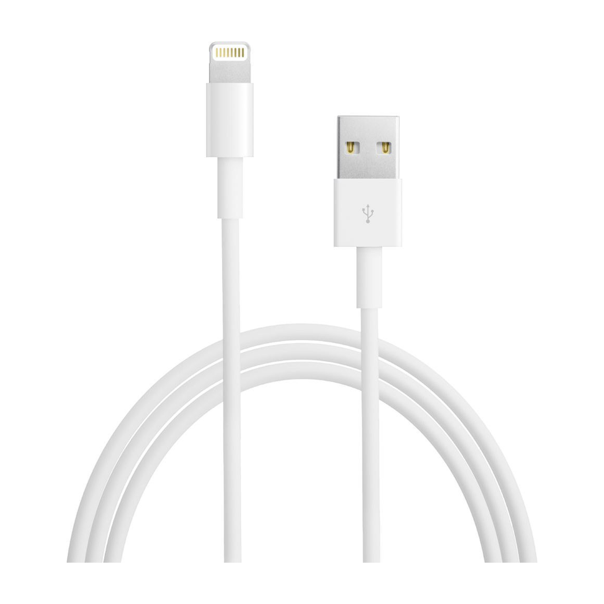 کابل شارژ آیفون اصلی | iPHONE ORIGINAL Lightning to USB CABLE - Image 4