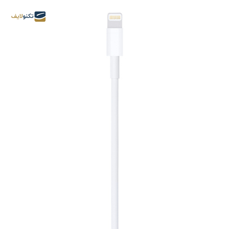 کابل شارژ آیفون اصلی | iPHONE ORIGINAL Lightning to USB CABLE - Image 2